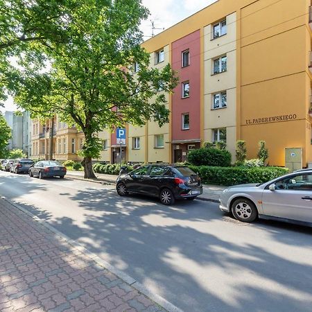 Apartamenty Park Zdrojowy By Renters Świnoujście Екстериор снимка