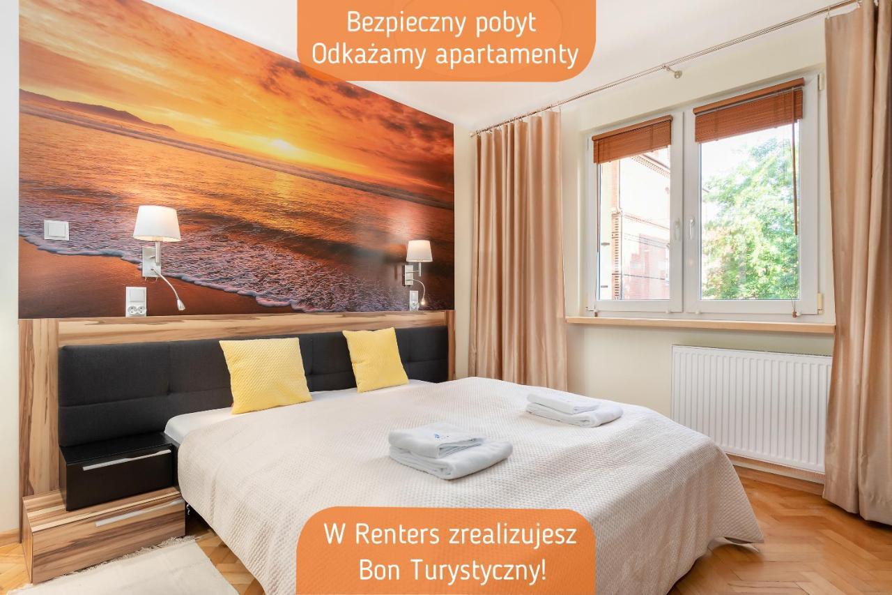 Apartamenty Park Zdrojowy By Renters Świnoujście Екстериор снимка