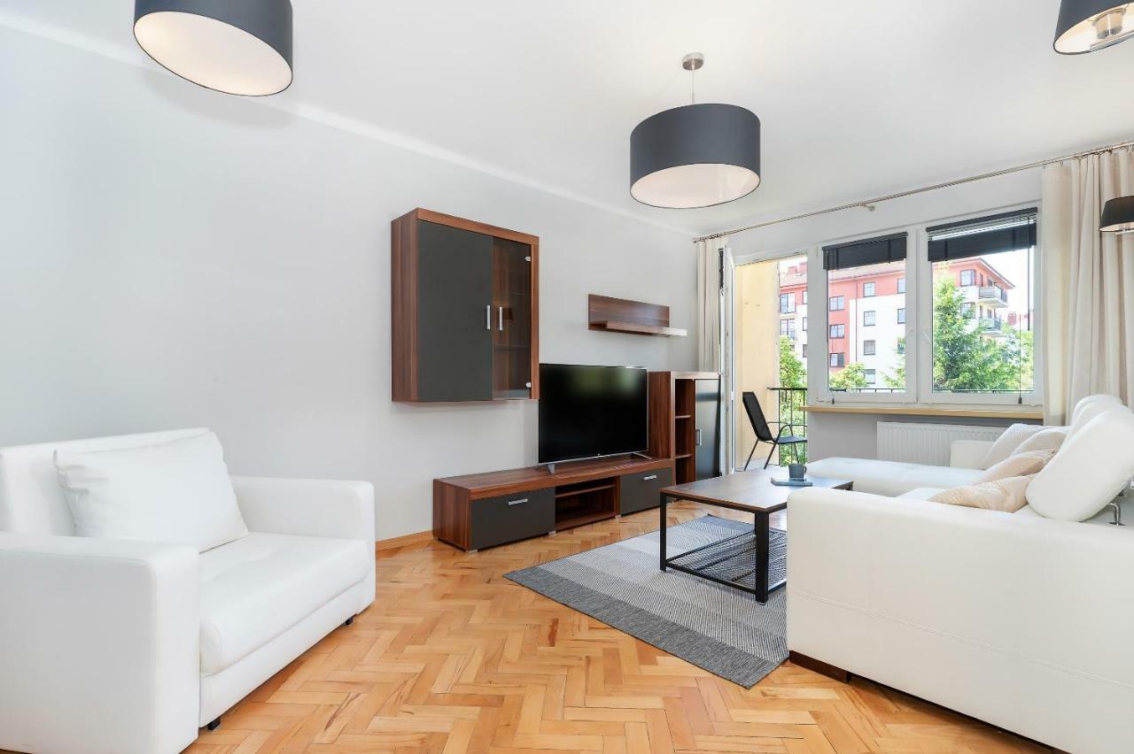 Apartamenty Park Zdrojowy By Renters Świnoujście Екстериор снимка