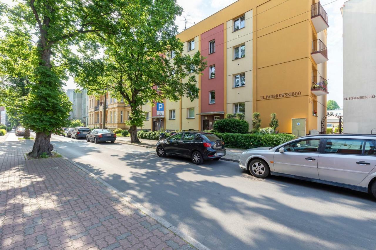 Apartamenty Park Zdrojowy By Renters Świnoujście Екстериор снимка