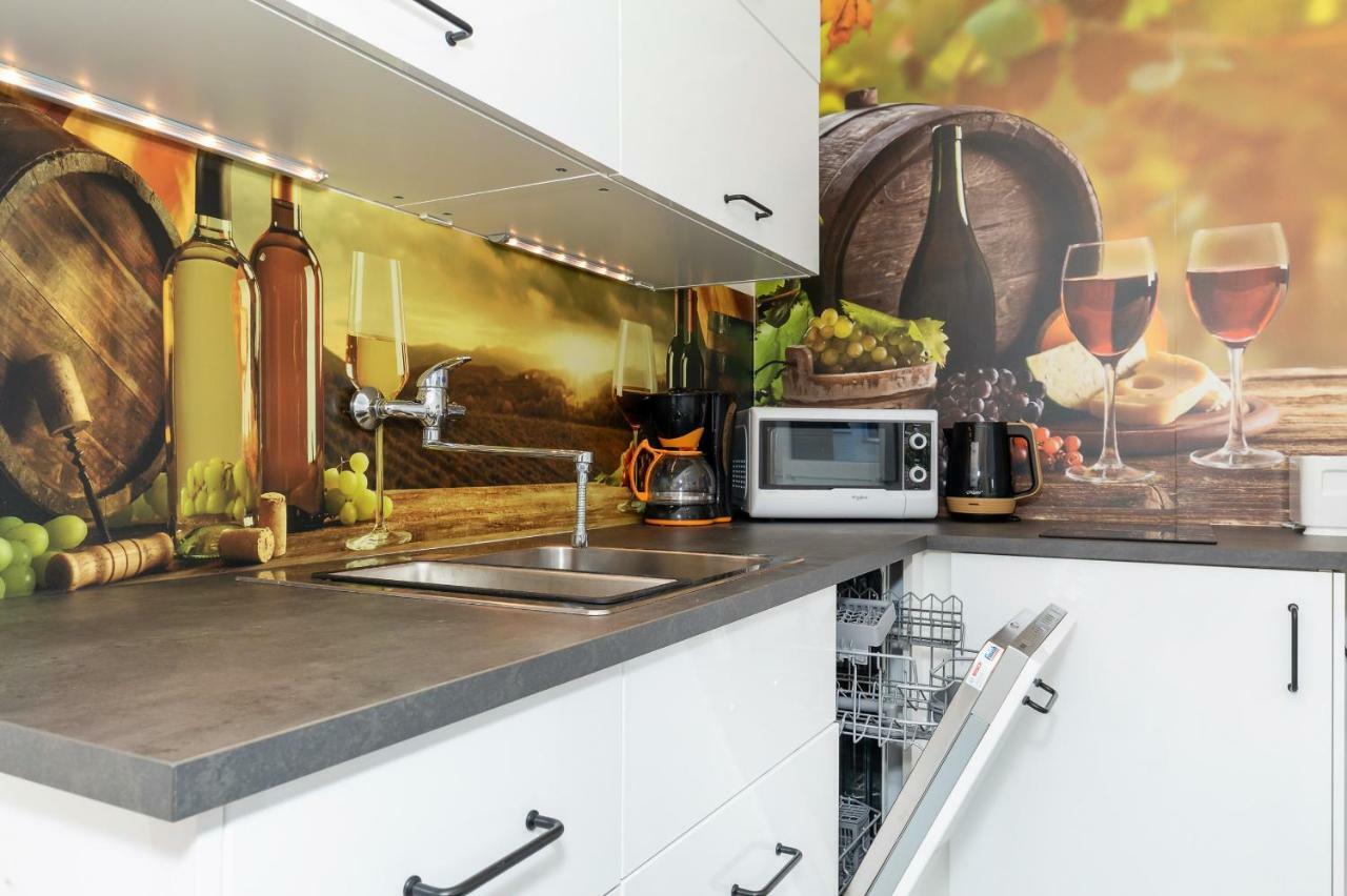 Apartamenty Park Zdrojowy By Renters Świnoujście Екстериор снимка