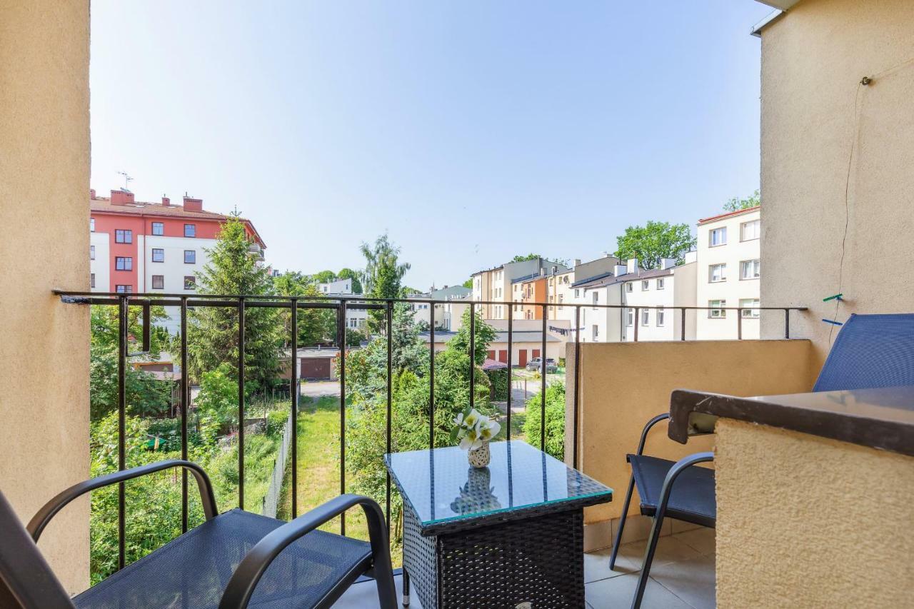 Apartamenty Park Zdrojowy By Renters Świnoujście Екстериор снимка