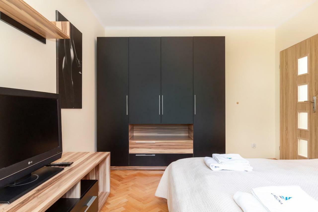 Apartamenty Park Zdrojowy By Renters Świnoujście Екстериор снимка
