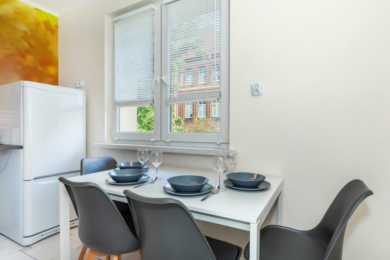 Apartamenty Park Zdrojowy By Renters Świnoujście Екстериор снимка