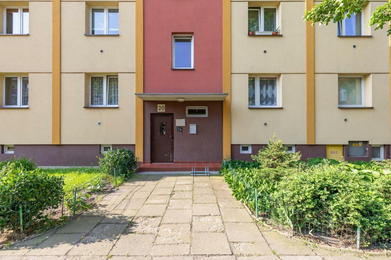 Apartamenty Park Zdrojowy By Renters Świnoujście Екстериор снимка
