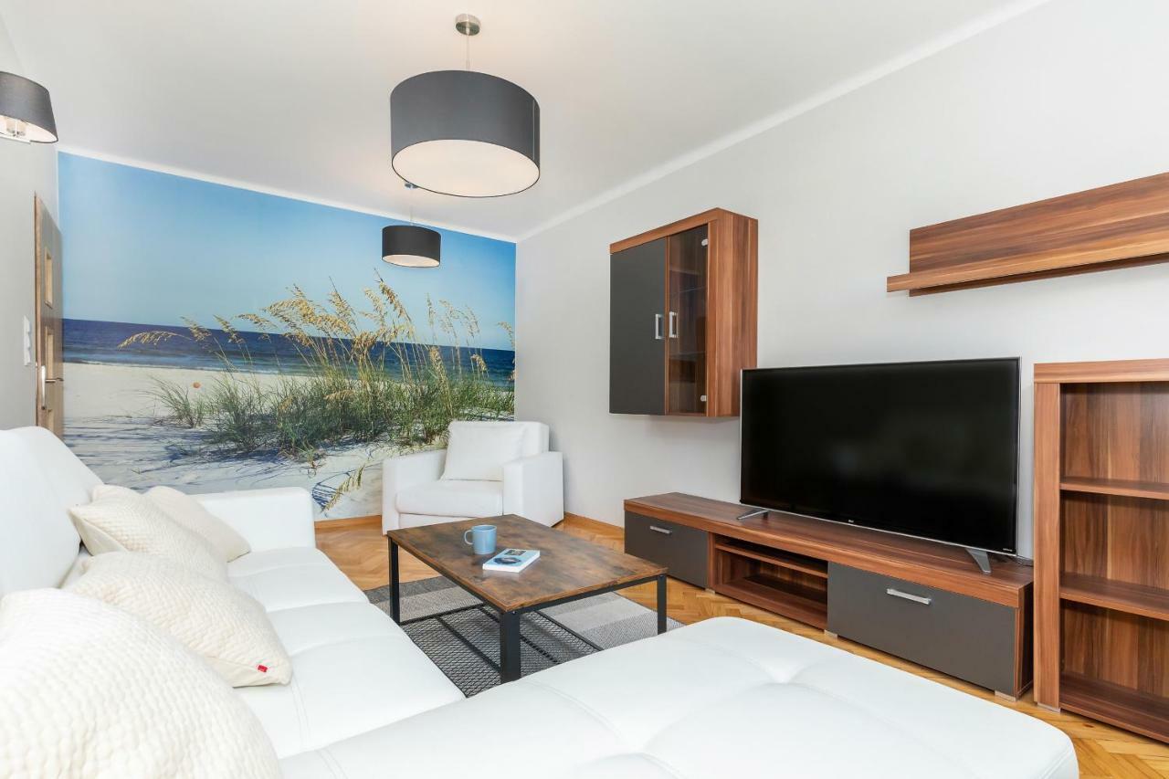 Apartamenty Park Zdrojowy By Renters Świnoujście Екстериор снимка