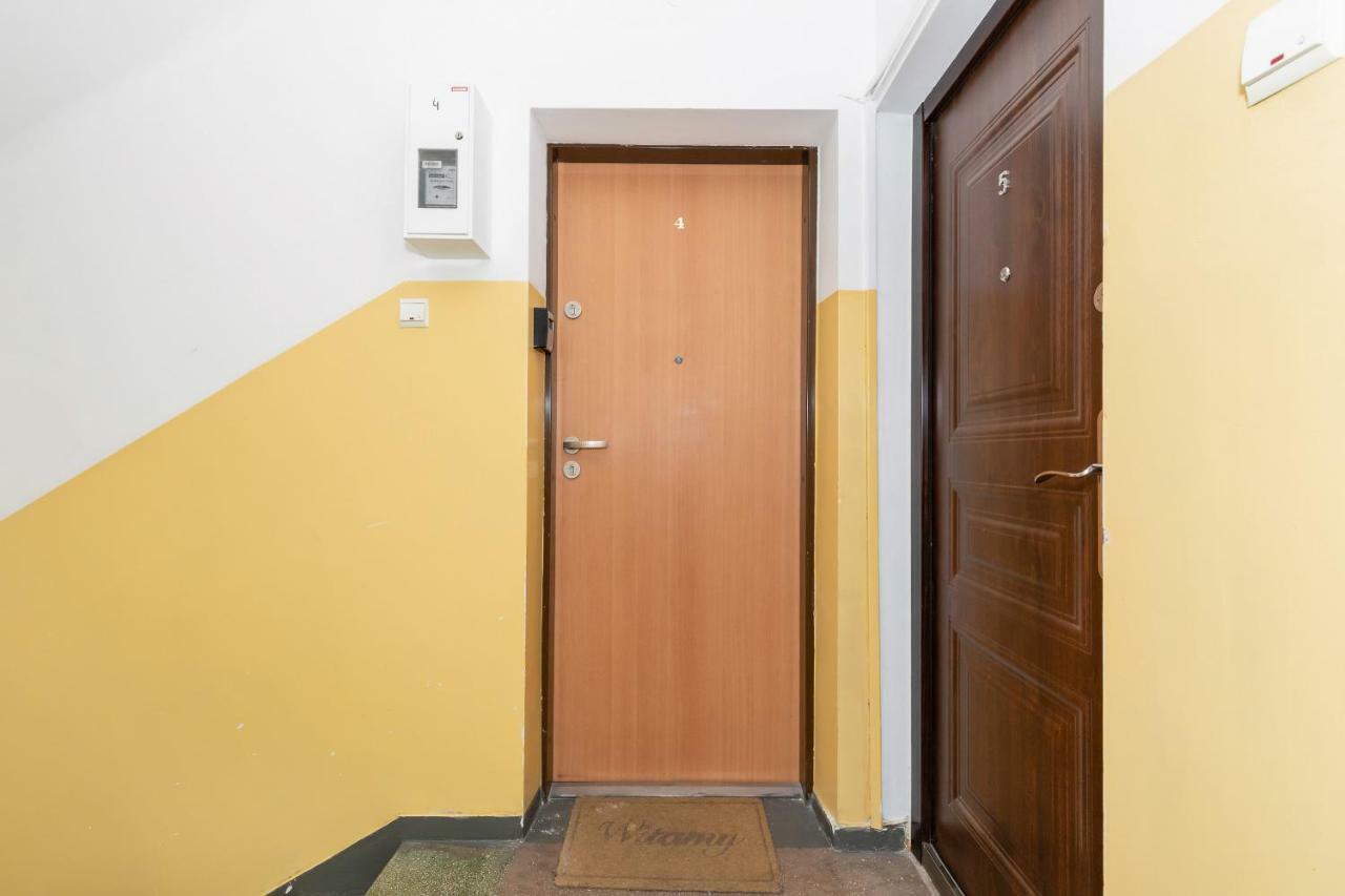 Apartamenty Park Zdrojowy By Renters Świnoujście Екстериор снимка