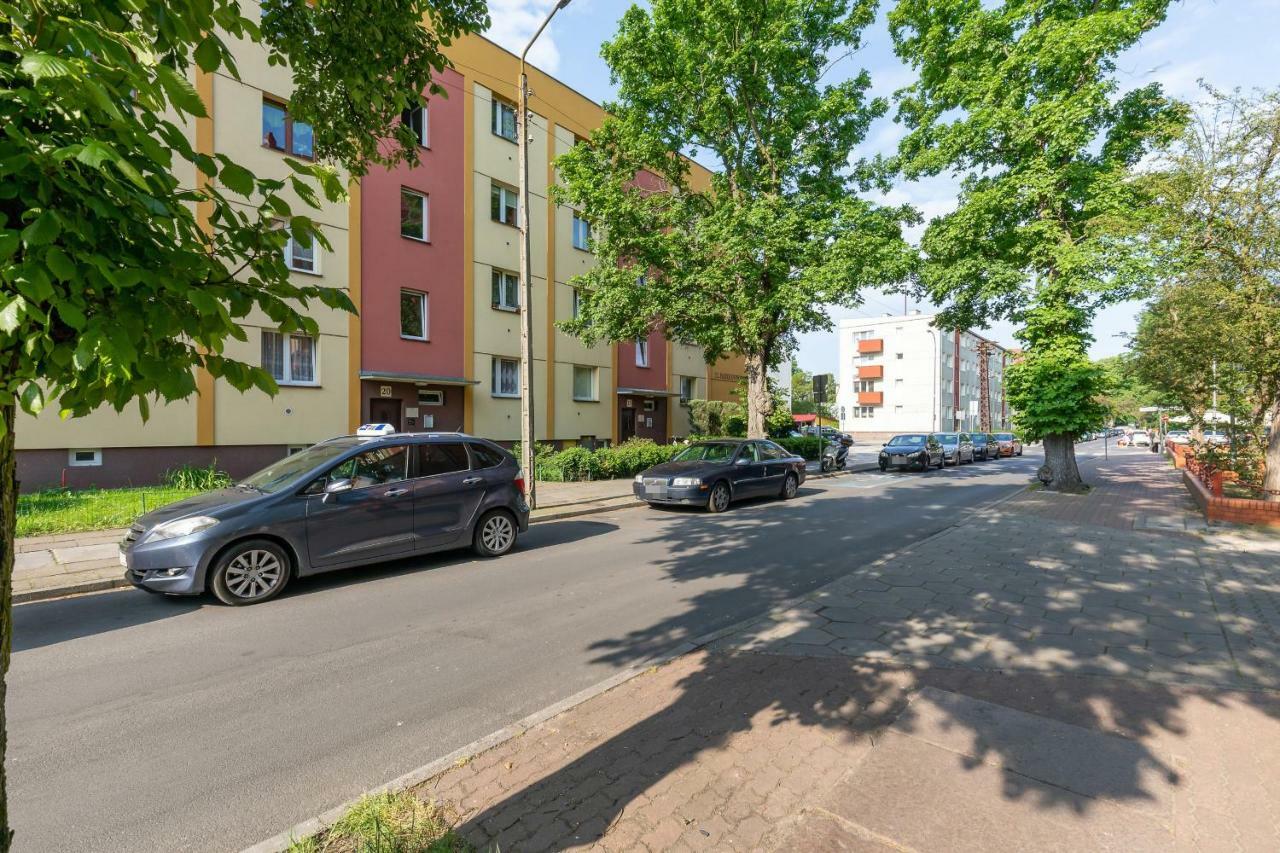 Apartamenty Park Zdrojowy By Renters Świnoujście Екстериор снимка